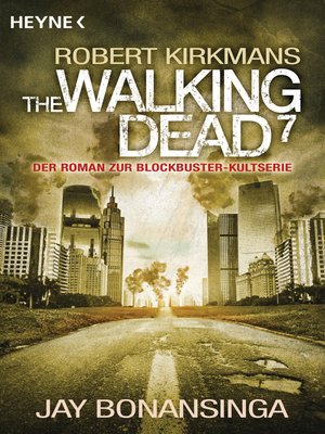 cover image of The Walking Dead 7